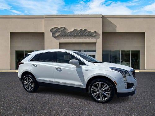 2021 Cadillac XT5 FWD Premium Luxury