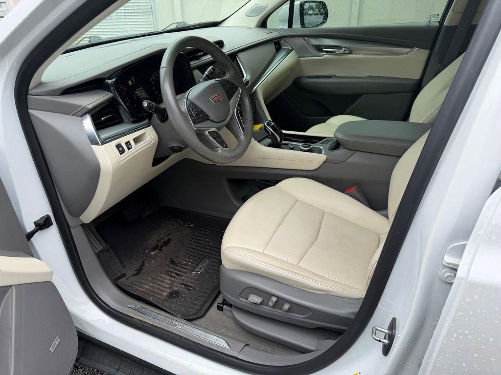 2021 Cadillac XT5 FWD Premium Luxury