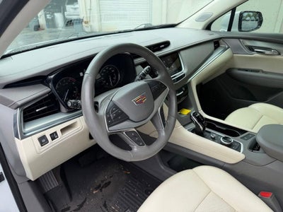 2021 Cadillac XT5 FWD Premium Luxury