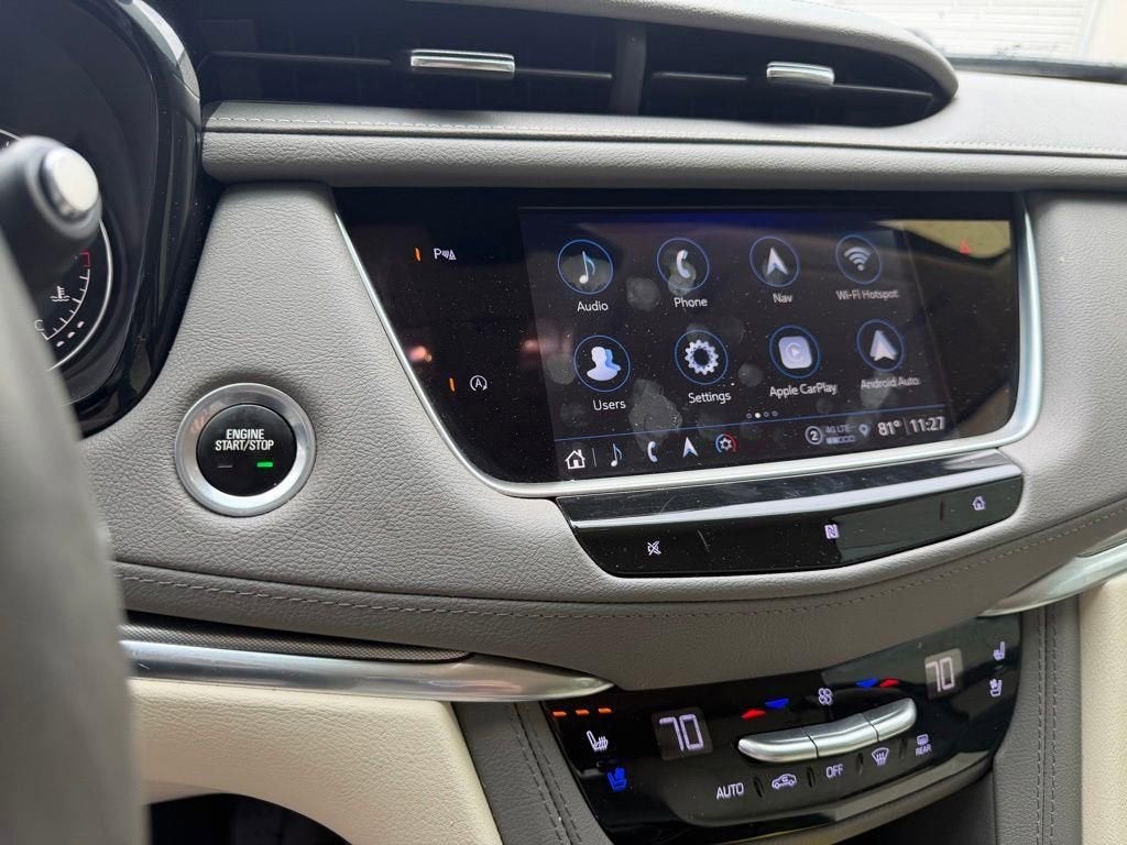 2021 Cadillac XT5 FWD Premium Luxury