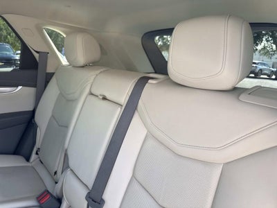 2021 Cadillac XT5 FWD Premium Luxury
