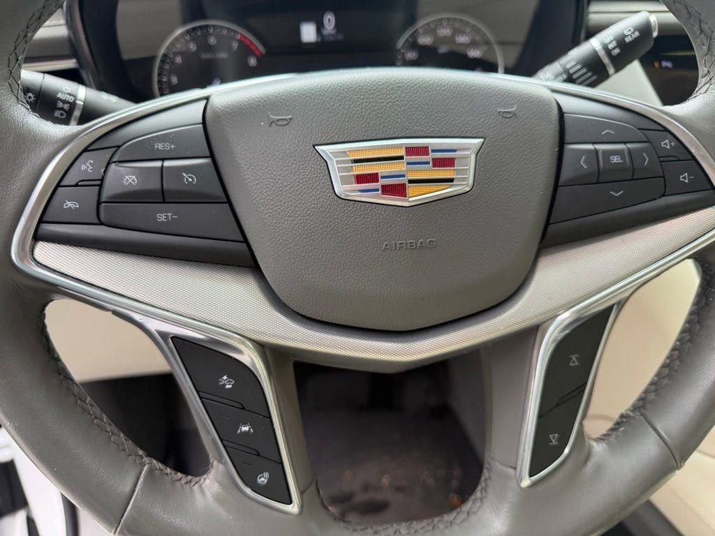 2021 Cadillac XT5 FWD Premium Luxury
