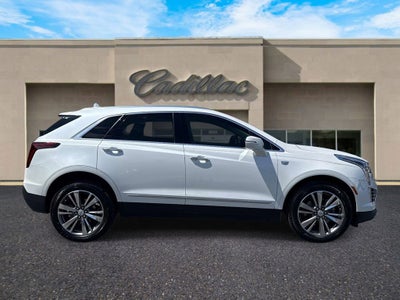 2021 Cadillac XT5 FWD Premium Luxury
