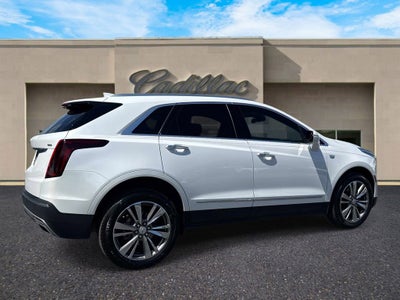 2021 Cadillac XT5 FWD Premium Luxury
