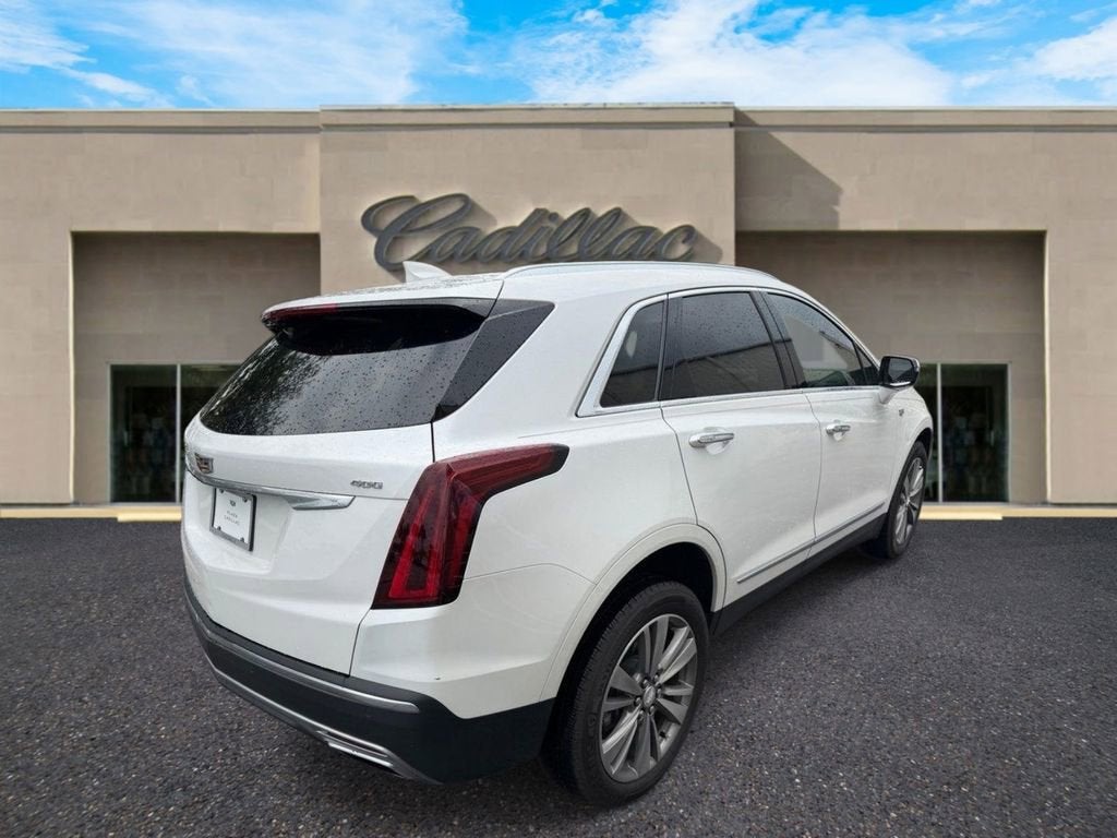 2021 Cadillac XT5 FWD Premium Luxury