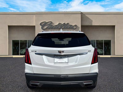 2021 Cadillac XT5 FWD Premium Luxury