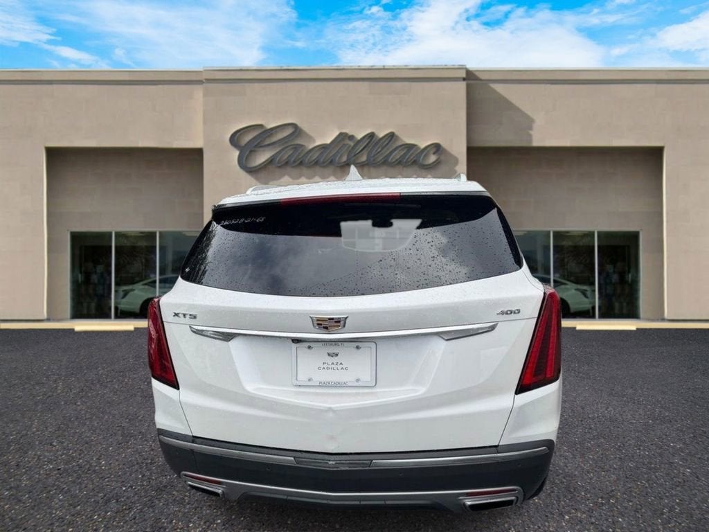 2021 Cadillac XT5 FWD Premium Luxury