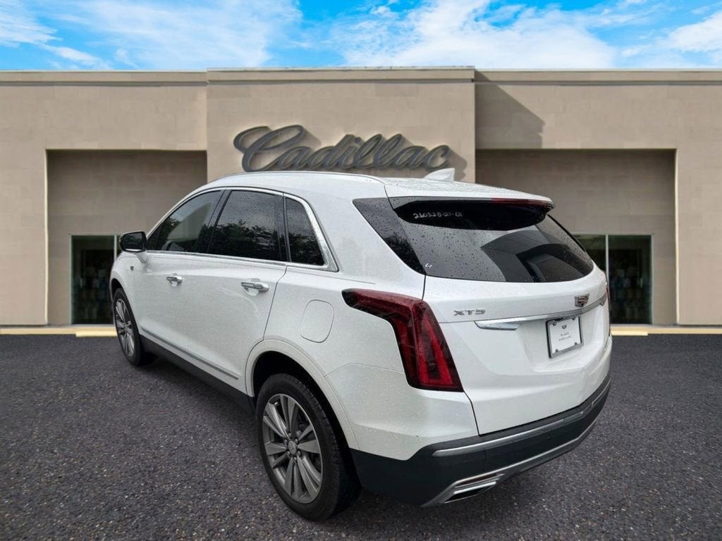 2021 Cadillac XT5 FWD Premium Luxury