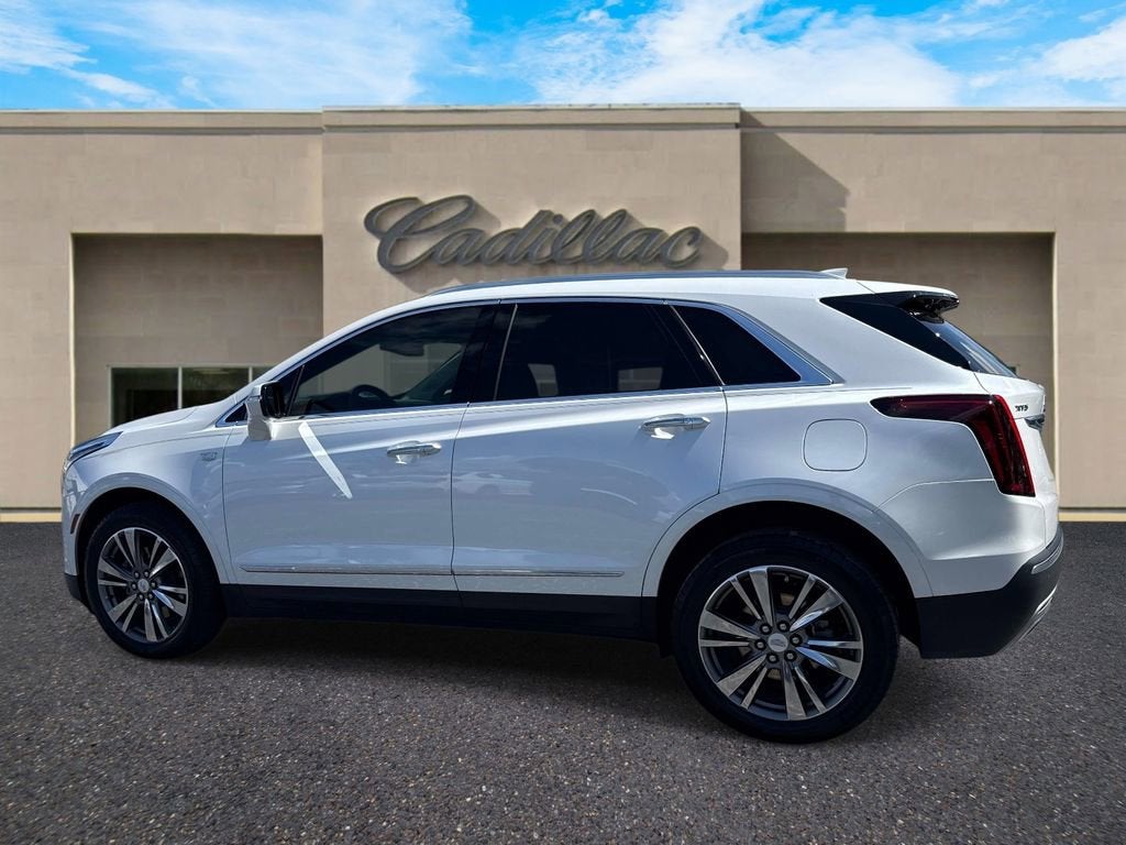 2021 Cadillac XT5 FWD Premium Luxury