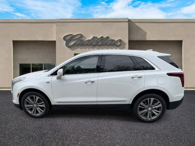 2021 Cadillac XT5 FWD Premium Luxury