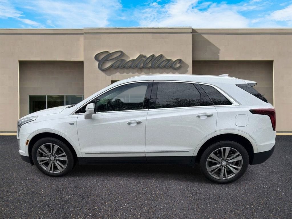 2021 Cadillac XT5 FWD Premium Luxury