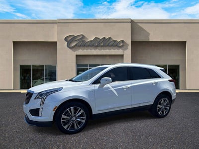 2021 Cadillac XT5 FWD Premium Luxury