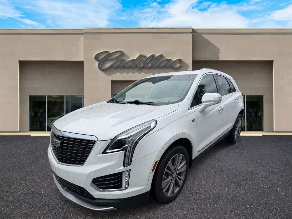 2021 Cadillac XT5 FWD Premium Luxury