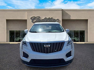 2021 Cadillac XT5 FWD Premium Luxury