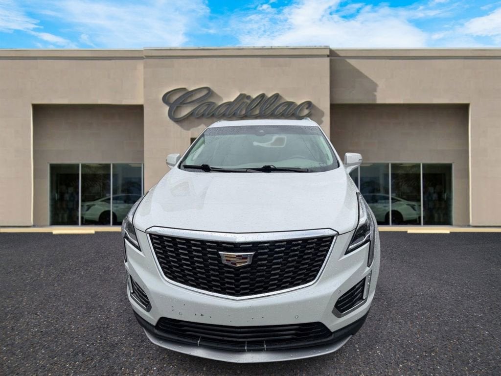 2021 Cadillac XT5 FWD Premium Luxury