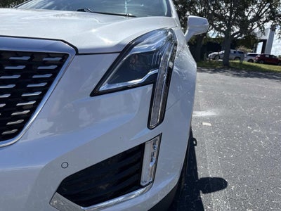 2021 Cadillac XT5 FWD Premium Luxury