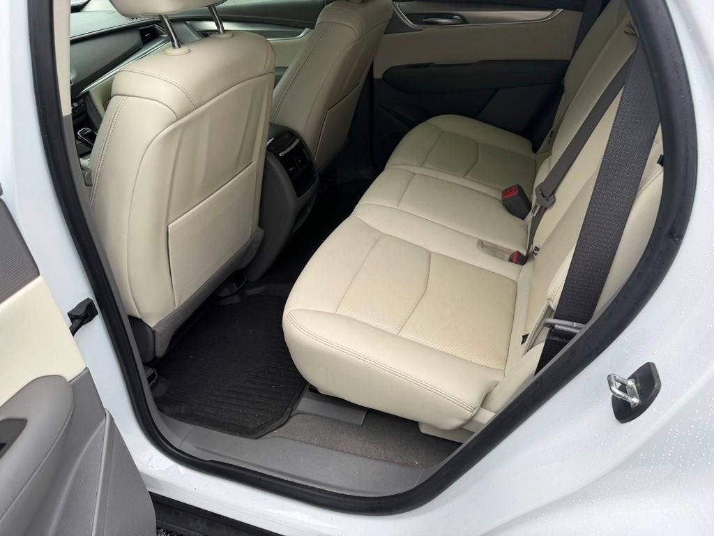 2021 Cadillac XT5 FWD Premium Luxury