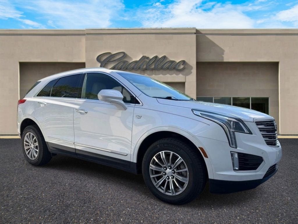 2019 Cadillac XT5 FWD Luxury's photo