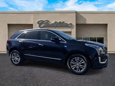 2021 Cadillac XT5 FWD Premium Luxury
