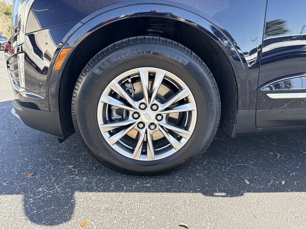 2021 Cadillac XT5 FWD Premium Luxury