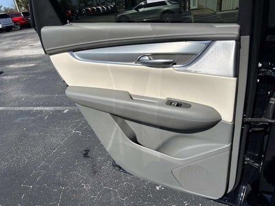 2021 Cadillac XT5 FWD Premium Luxury