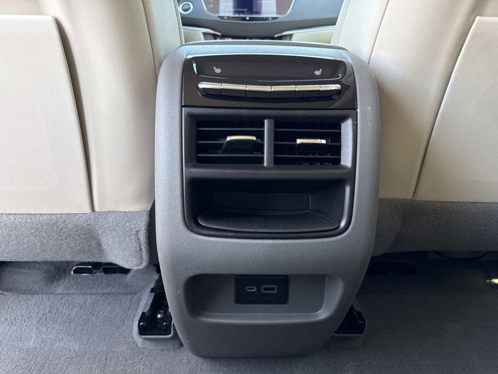 2021 Cadillac XT5 FWD Premium Luxury