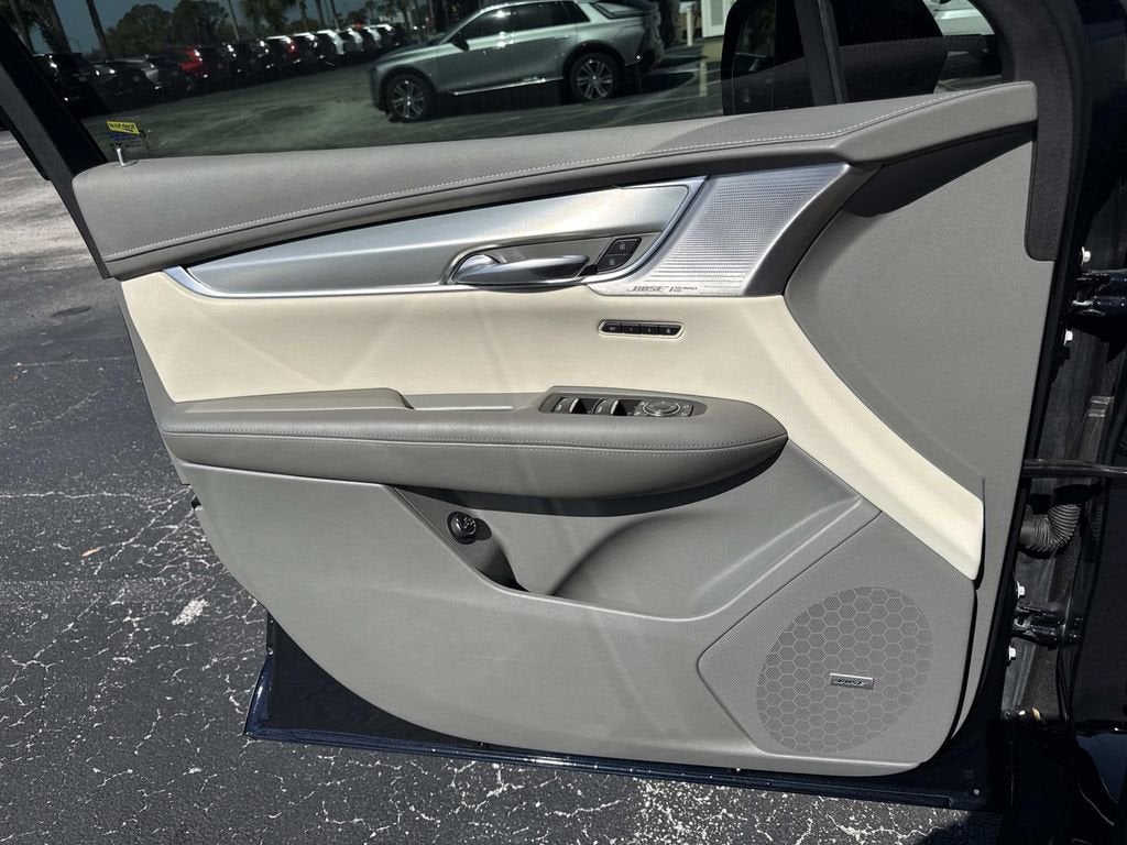 2021 Cadillac XT5 FWD Premium Luxury