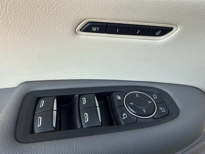 2021 Cadillac XT5 FWD Premium Luxury