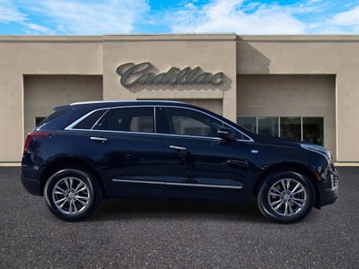 2021 Cadillac XT5 FWD Premium Luxury