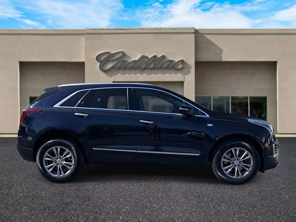 2021 Cadillac XT5 FWD Premium Luxury