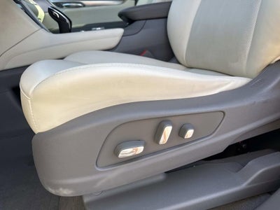 2021 Cadillac XT5 FWD Premium Luxury