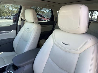 2021 Cadillac XT5 FWD Premium Luxury