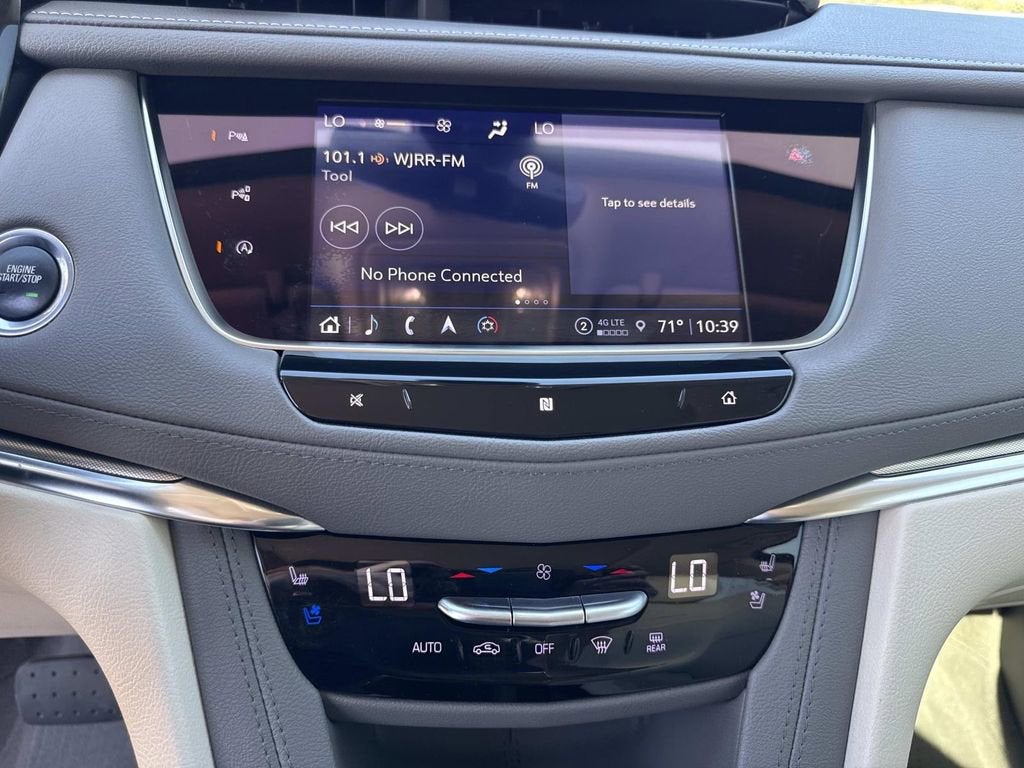 2021 Cadillac XT5 FWD Premium Luxury