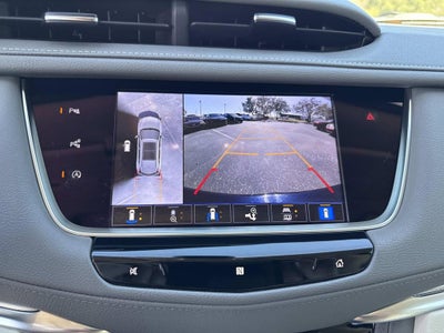 2021 Cadillac XT5 FWD Premium Luxury