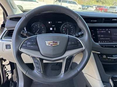 2021 Cadillac XT5 FWD Premium Luxury