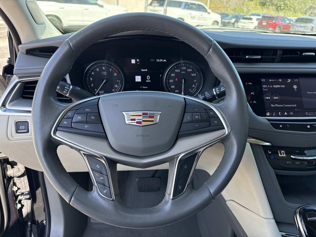 2021 Cadillac XT5 FWD Premium Luxury