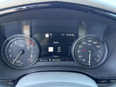 2021 Cadillac XT5 FWD Premium Luxury