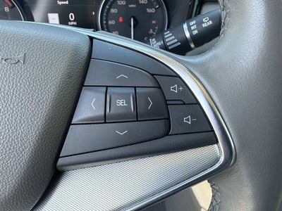 2021 Cadillac XT5 FWD Premium Luxury