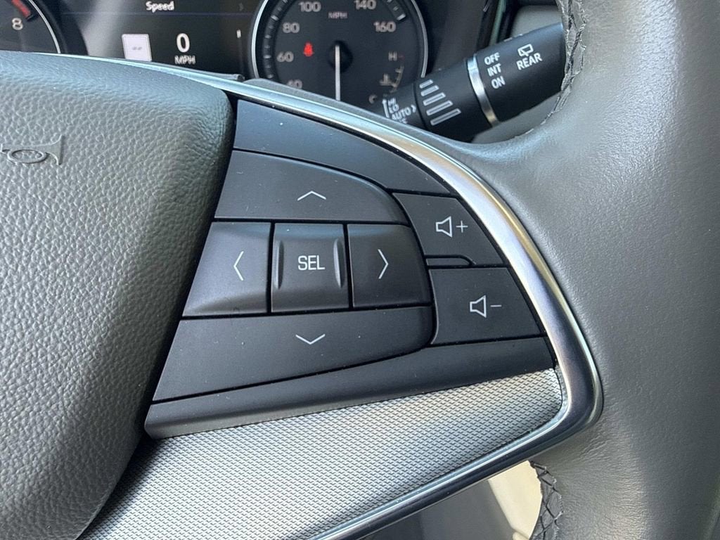 2021 Cadillac XT5 FWD Premium Luxury