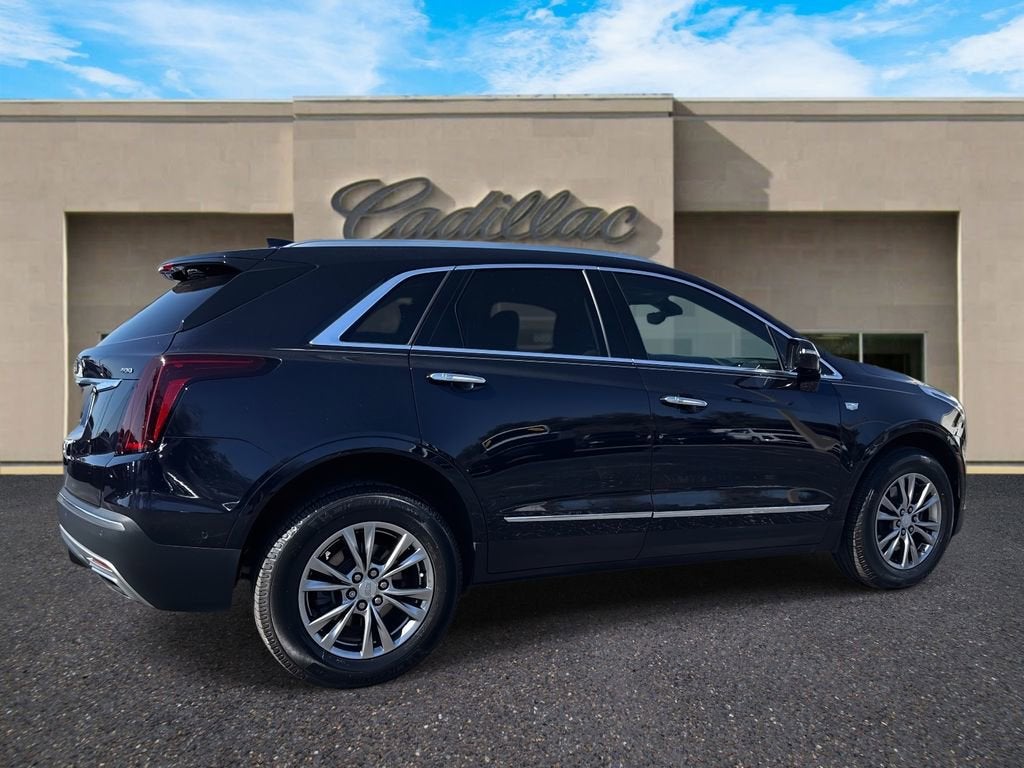 2021 Cadillac XT5 FWD Premium Luxury