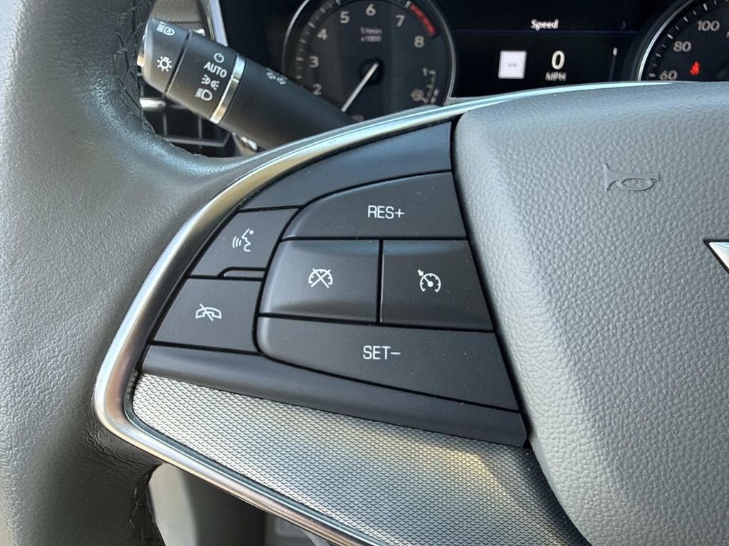 2021 Cadillac XT5 FWD Premium Luxury