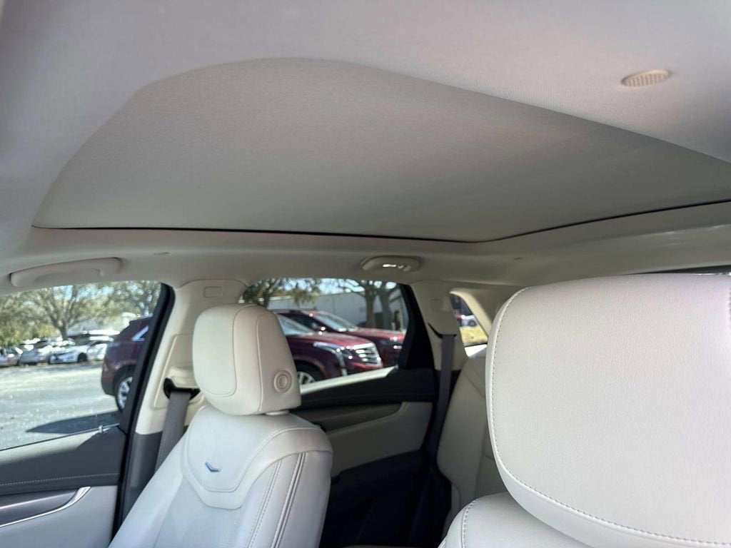 2021 Cadillac XT5 FWD Premium Luxury