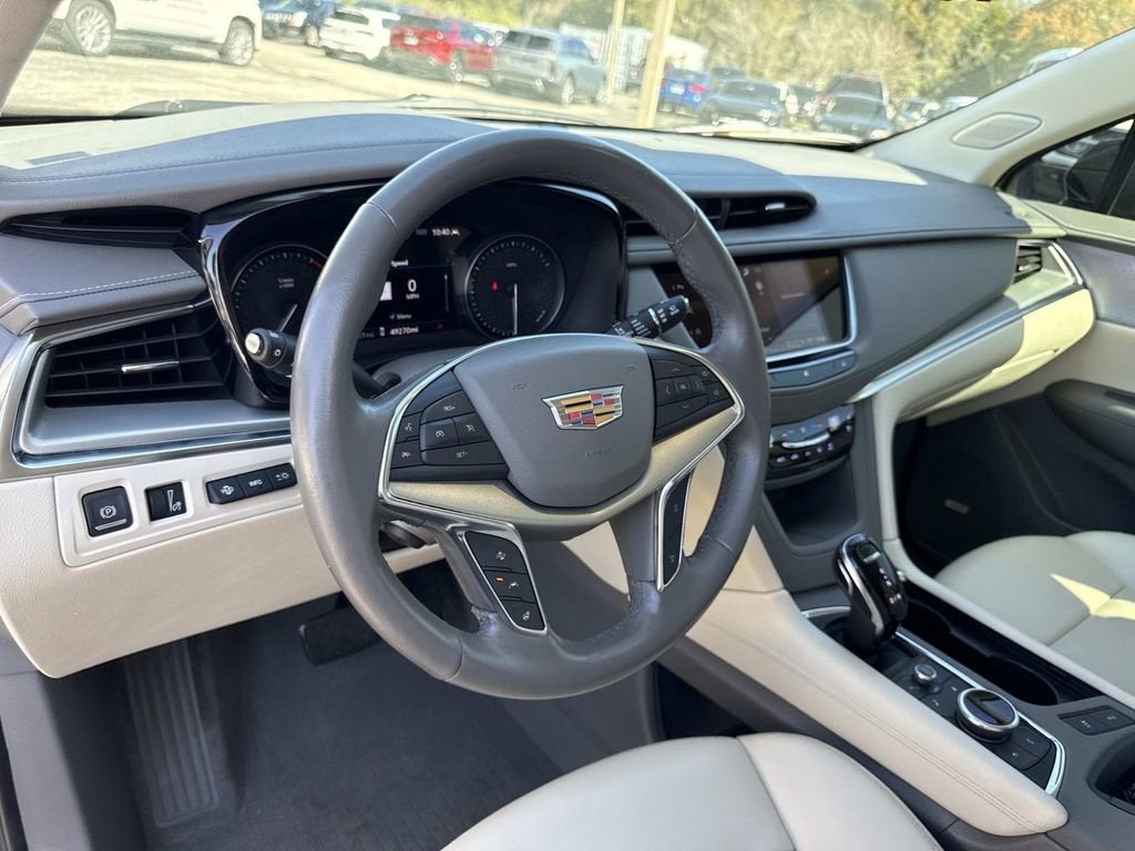 2021 Cadillac XT5 FWD Premium Luxury
