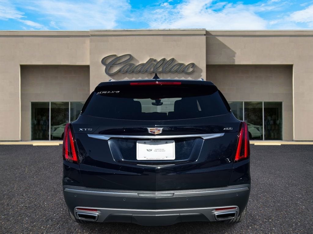 2021 Cadillac XT5 FWD Premium Luxury