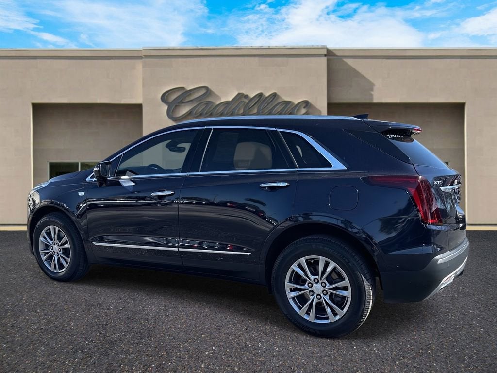 2021 Cadillac XT5 FWD Premium Luxury
