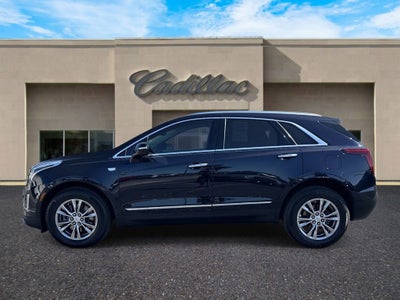 2021 Cadillac XT5 FWD Premium Luxury