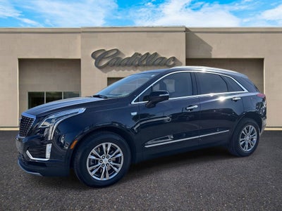 2021 Cadillac XT5 FWD Premium Luxury