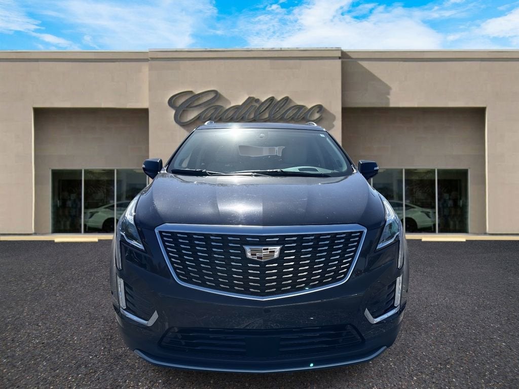2021 Cadillac XT5 FWD Premium Luxury