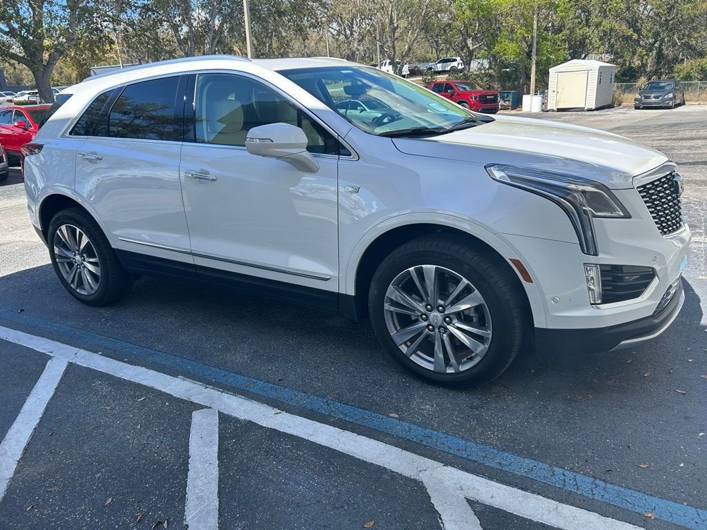 2024 Cadillac XT5 Premium Luxury