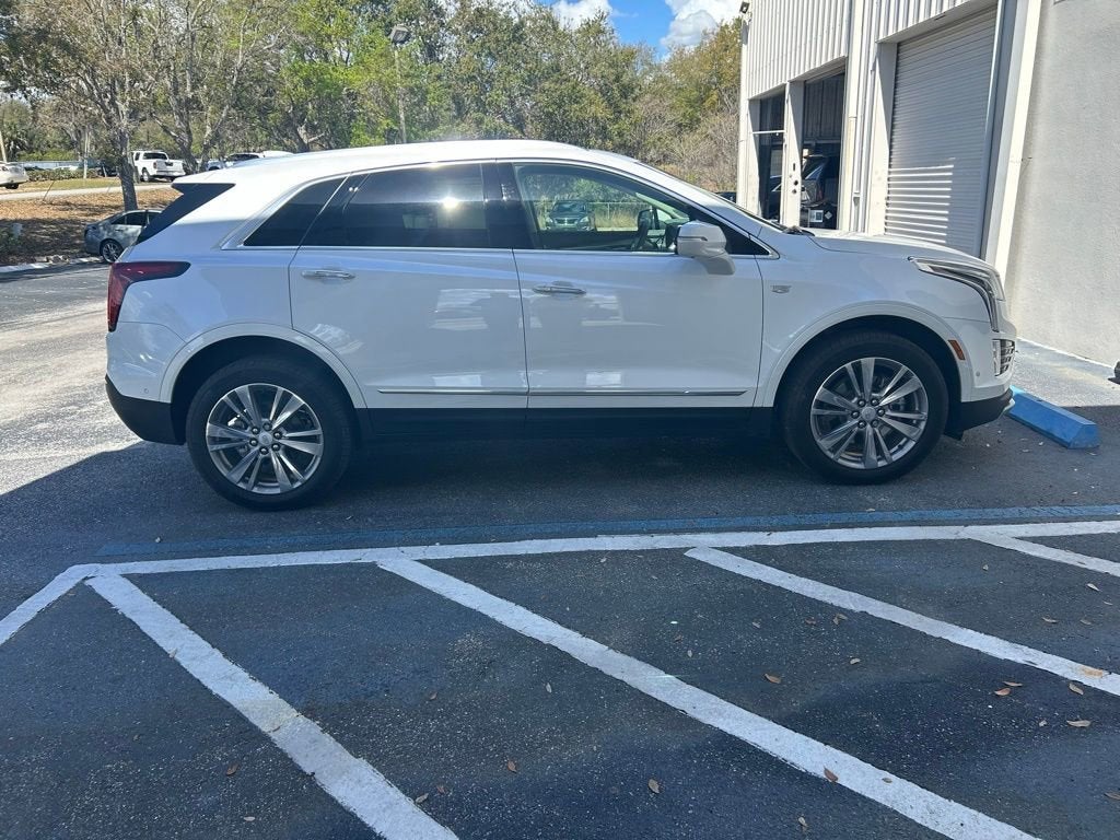 2024 Cadillac XT5 Premium Luxury